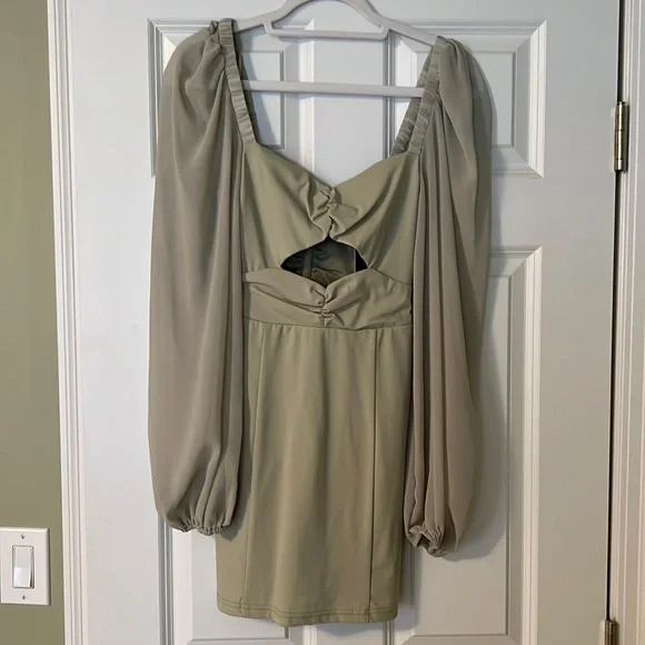 Mable | Dresses | Nwt Light Sage Green Formal Mini Dress Brand From Scarlet Grace Boutiques | Poshmark Mable | Dresses | Nwt Light Sage Green Formal Mini Dress Brand From Scarlet Grace Boutiques | Poshmark